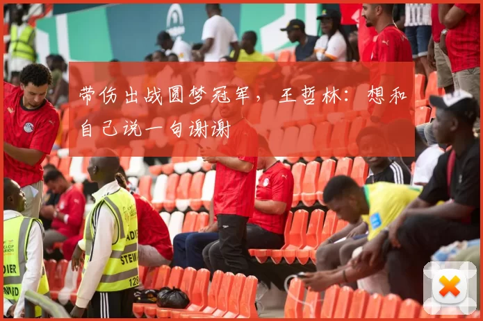 带伤出战圆梦冠军,王哲林:想和自己说一句谢谢