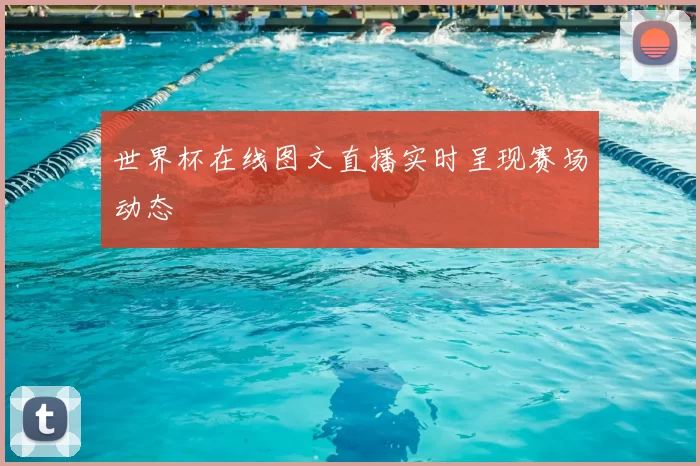 世界杯在线图文直播实时呈现赛场动态