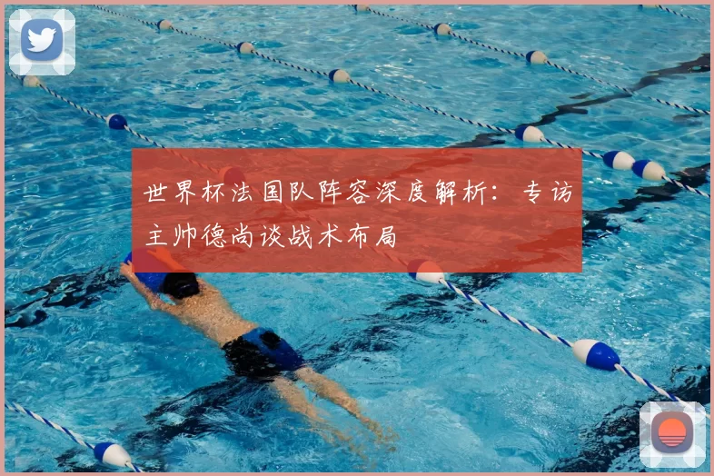世界杯法国队阵容深度解析：专访主帅德尚谈战术布局