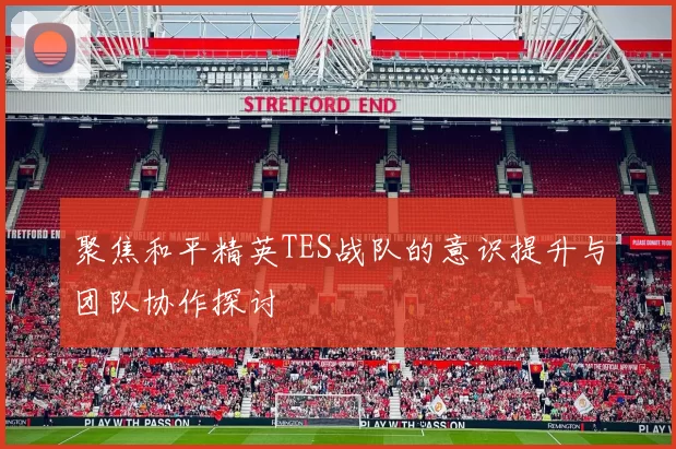 聚焦和平精英TES战队的意识提升与团队协作探讨