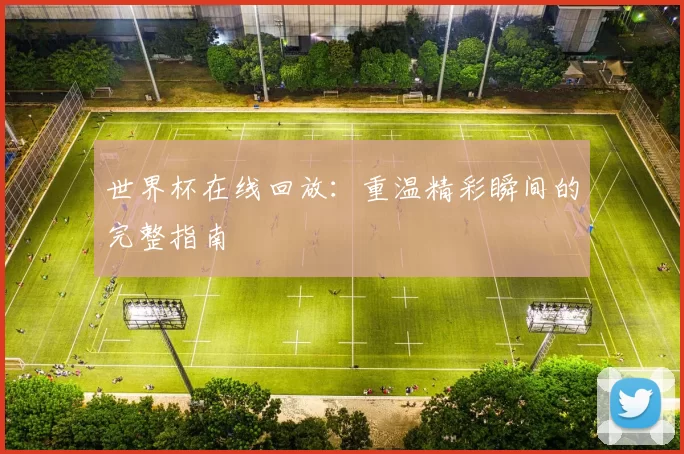 世界杯在线回放:重温精彩瞬间的完整指南