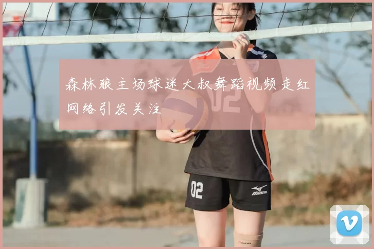 森林狼主场球迷大叔舞蹈视频走红网络引发关注