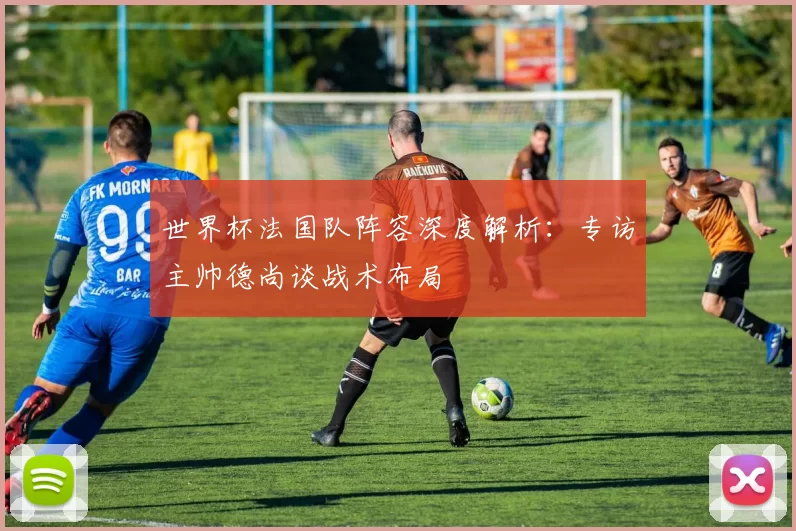 世界杯法国队阵容深度解析：专访主帅德尚谈战术布局