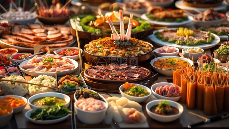 膨化食品热量高不高