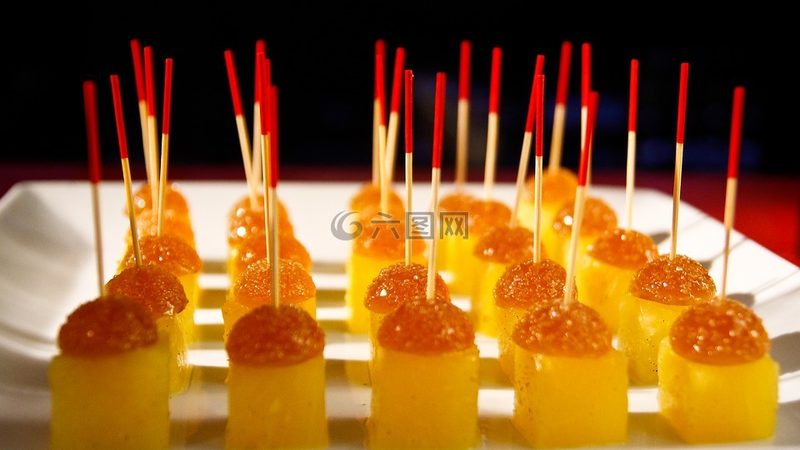 出口级蜜饯果干：揭秘规格型号背后的品质密码